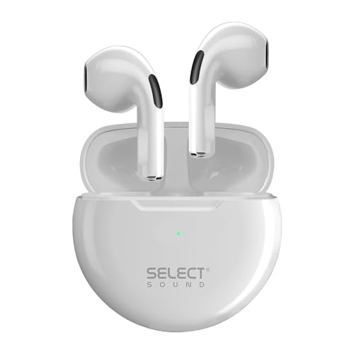 Audífonos, Electronics Select Sound | Audífonos Inalámbricos In Ear, Manos Libres con Microfono Bluettoth con Alcance de 10m