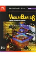 Microsoft Visual Basic 6: Complete Concepts and Techniques (Shelly ...