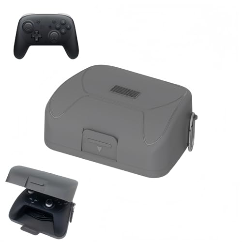 Nintendo Switch 2 Pro�Ή��L�����[�P�[�X�A�J���r�i�t���n�[�h�V�F���ی�X�g���[�W�B