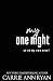 My One Night (On My Own Book 1)