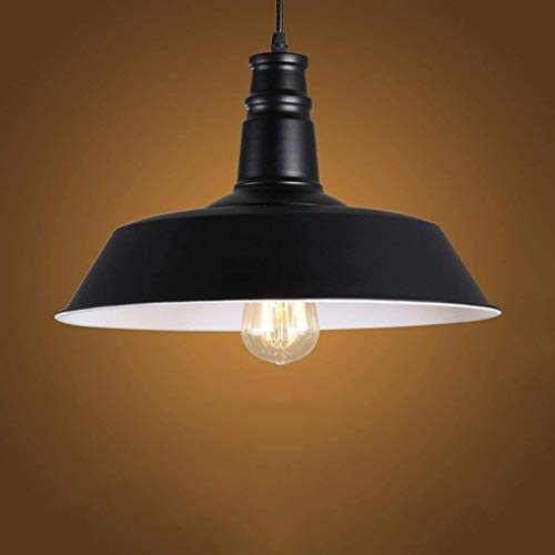 Preisvergleich Produktbild Klassische Nostalgic Persönlichkeit Kreative Single Head Kronleuchter American Country Industrie Stil Retro-Bar Restaurant Bar Hängende Lampen-Retro Industrie Schlafzimmer Nacht E27 Licht Hangi
