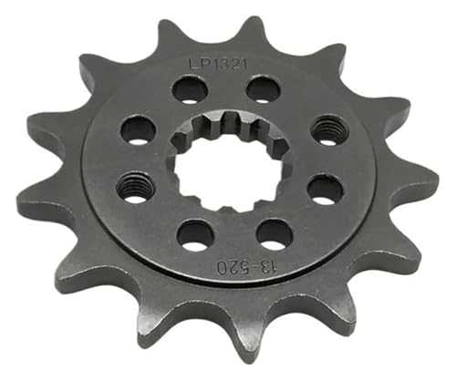 Kit pignons 520 forgé haute résistance pour CRF250F - 4