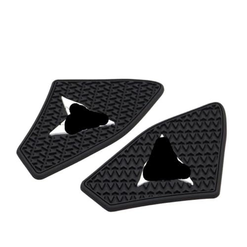 Protection réservoir moto haut de gamme en caoutchouc pour MT-09 2021-2023
