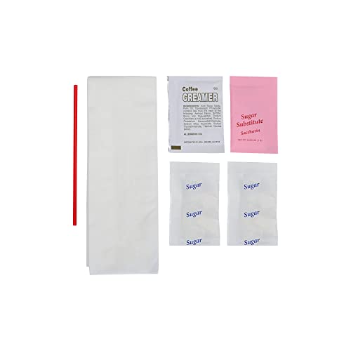 WNA 612239 6-Piece Coffee Condiment...