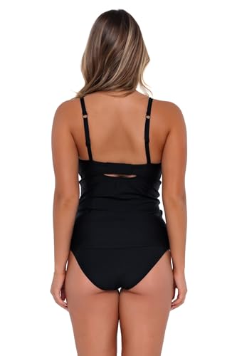Sunsets Zuri V-Wire Tankini Women's Swimsuit Top (Bottom Not Included)3