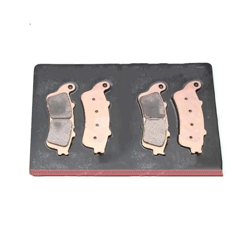 ČtgAu[Lpbh ɓK VFR800 ɓK C^[Zv^[ CBR1100XX ɓK ubNo[h ST1100 ST1300 GL1800 ɓK S[hEBO VTX 1800(Front 2 Pair)