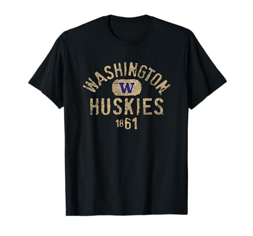 Washington Huskies Apparel 1861 Vintage T-Shirt