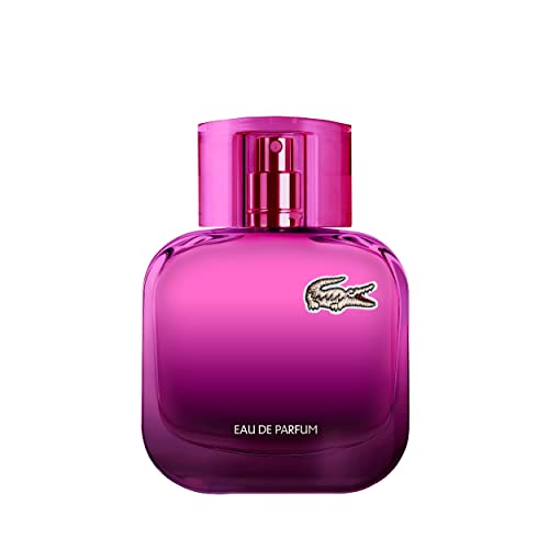 lacoste purple perfume