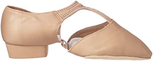 Bloch Women's Elastospllit Grecian Dance Shoe, tan, 8.5 Medium US | Image 5