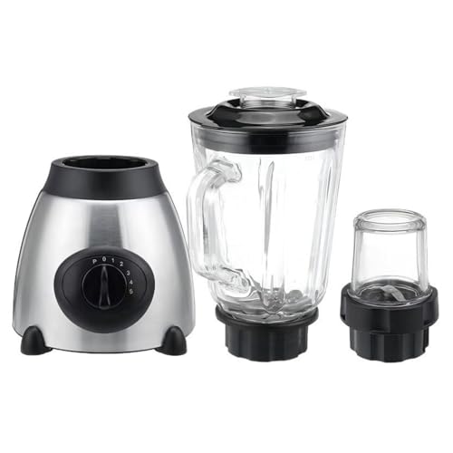 Mezcladores de encimera,Robot Culinario Para Condimento Y Preparaciones | Para Alimentos y Batidos | Para El Hogar La Cocina Y Toda La Familia