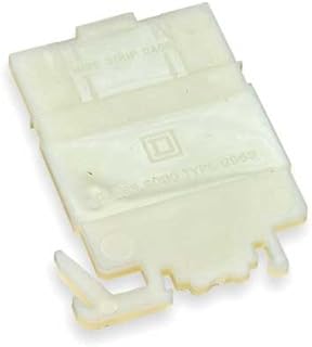 End Barrier, Natural, 3.30 in L