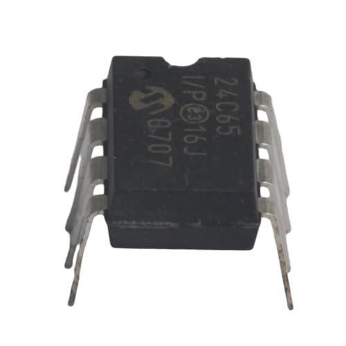 4PCS 24C65/P MICROCH 06+ DIP8