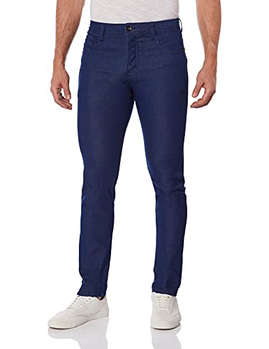 Jeans Milao Navy, Aramis, Masculino, Azul, 40
