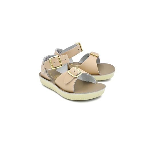 Image of Sun-San Surfer Infant Leather Sandals