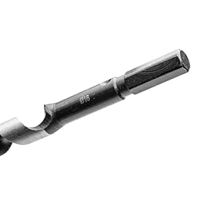 ENT 41038 Schlangenbohrer Ø16 mm Holzbohrer