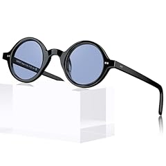R1. Black Frame Blue Lens