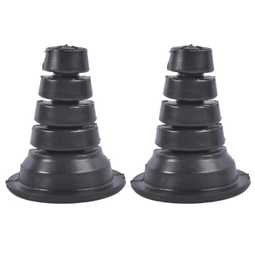 Aislador de resorte helicoidal trasero para FJ Cruiser y 4Runner suspensiones estables
