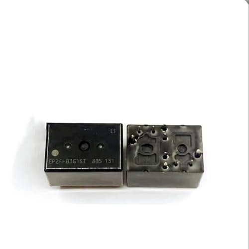 Relé EP2F B3G1ST 12V conmutador electromagnético de 10 pines para placas de circuito
