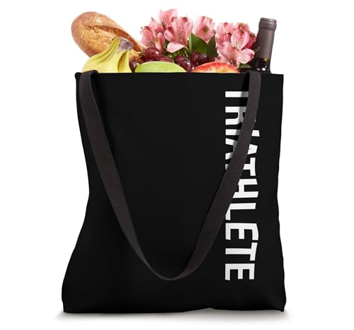 Bolso Tote Vertical Triathlete miniatura 4