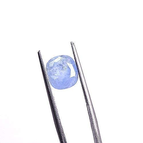 JAGDAMBA GEMS 6.25 Rattit Blue Sapphire Ceylon Mined Neelam Buy Lab Certified (B08KY8MY99) Amazon Price History, Amazon Price Tracker