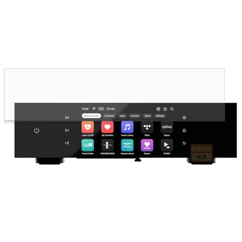 FILMEXT �t�B���� Eversolo T8 �p �ȖʑΉ� ������ �ی�t�B���� ���ȏC���ޗ� ���{��