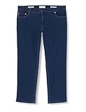 BRAX Herren Style Cooper Thermo authentische Five-Pocket Jeans, Regular Blue Used, 36W / 32L