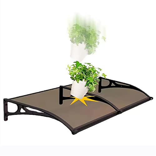 Pensilina Tettoia per Porta Anteriore,Tettuccio