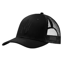 Black Trucker - Black