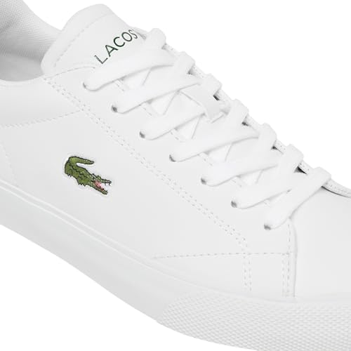 Lacoste Women's Lerond Set Sneaker, White/White, 9 by Lacoste - Used condition - Image 2