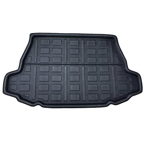 Tapis de coffre pour Toyota CHR idéal pour vos sorties nature