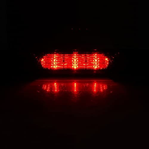 Lâmpada Traseira Led Luz De Freio De Montagem Alta Terceira Luz De Freio Vermelha Para Ford Ranger F