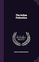 The Indian Federation 1341716414 Book Cover