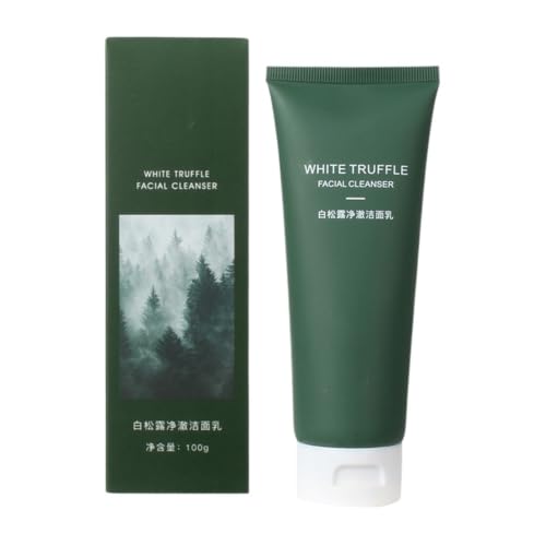 Nettoyant purifiant truffe blanche 100g pour éliminer crème solaire et impuretés