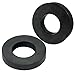 CZMAG MAGNETS Ferrite Ring Magnet,Heavy Duty Donut Magnets with Hole in Center,Powerful Ceramic Ring Magnets for Fridge,Crafts,Science Experiment,School,DIY,2.36