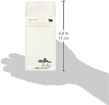 Miniatura 3 de Milk & Co. Lavado natural para bebés y niños, sin alergias, 12 onzas líquidas