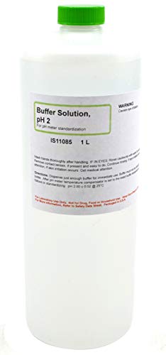 2.00 Ph Standard Buffer Solution, 1L - The Curated Chemical Collection #TOP26