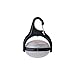 Nite Ize Moonlit LED Micro Lantern, Mini Swivel Light with Clip, Red LED