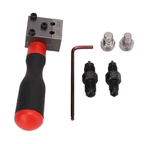 KIMISS Kit di Attrezzi per Svasare la Linea del