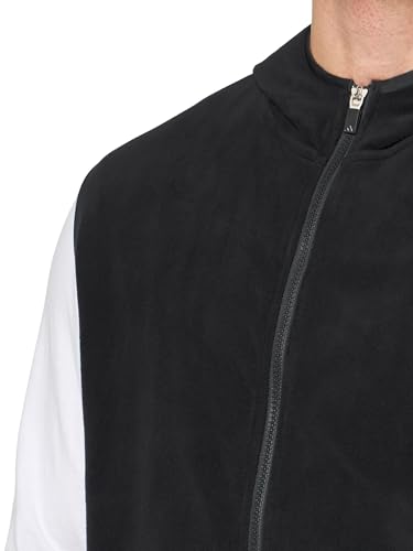 adidas Men's Ultimate365 Fleece Hoodie Full-Zip Vest3