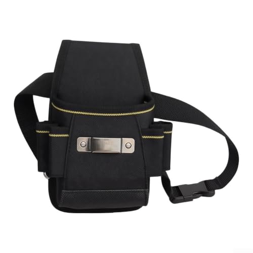 600D Oxford Tool Belt Bag EVA Lined for durable Pouch 600D Oxford