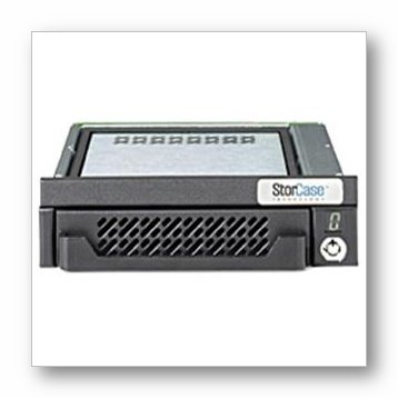 Kingston S20J100 DE75 Cadre de R&eacute;ception Multi-Disques Amovible S/p Ata Hh Noir