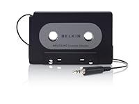Algopix Similar Product 16 - Belkin Cassette Tape Adapter for Apple