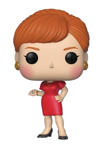 Funko POP! Vinyl TV: Mad Men-Joan - Figura de vinilo coleccionable para...