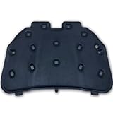 Il répartit uniformément la chaleur du moteur pour éviter la surchauffe du couvercle.