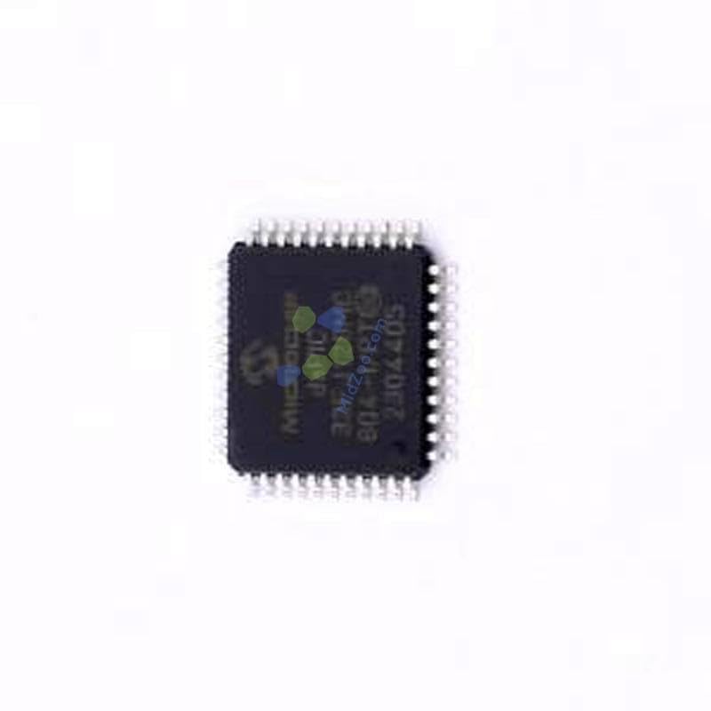 1 Pcs Digital Signal Processor Fit for DSP/DSC dsPIC33FJ128MC804-I/PT TQFP-44 Fit for 10x10