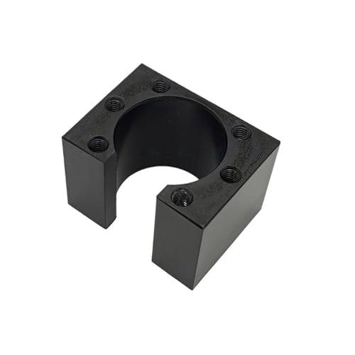 Support de vis à billes HD20 aluminium usiné de haute technologie SFU1204
