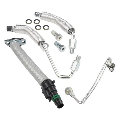 Kit tubería de drenaje y aceite turbo Buick Encore 2013-2019 ref 25200947 2