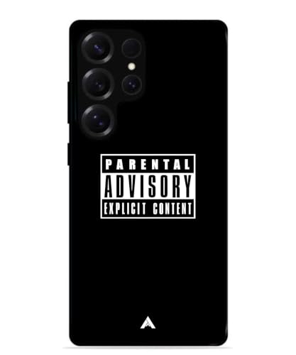 Image of Premium Explicit Case for Samsung Galaxy S25 Soft-Touch Metal TPU Back Cover, Shockproof, Designer, Aesthetic Mobile Phone Case (Glossy Finish)