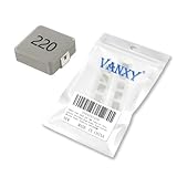 10PCS 1040 22UH 220 SMD Inductor Integrated Shielded High-Power High-Current Molded Power Inductor 10 * 10 * 4MM