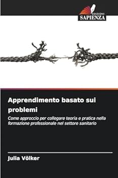 Paperback Apprendimento basato sui problemi [Italian] Book